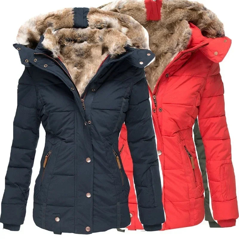 Sara™ - La veste la plus chaude pour l'hiver