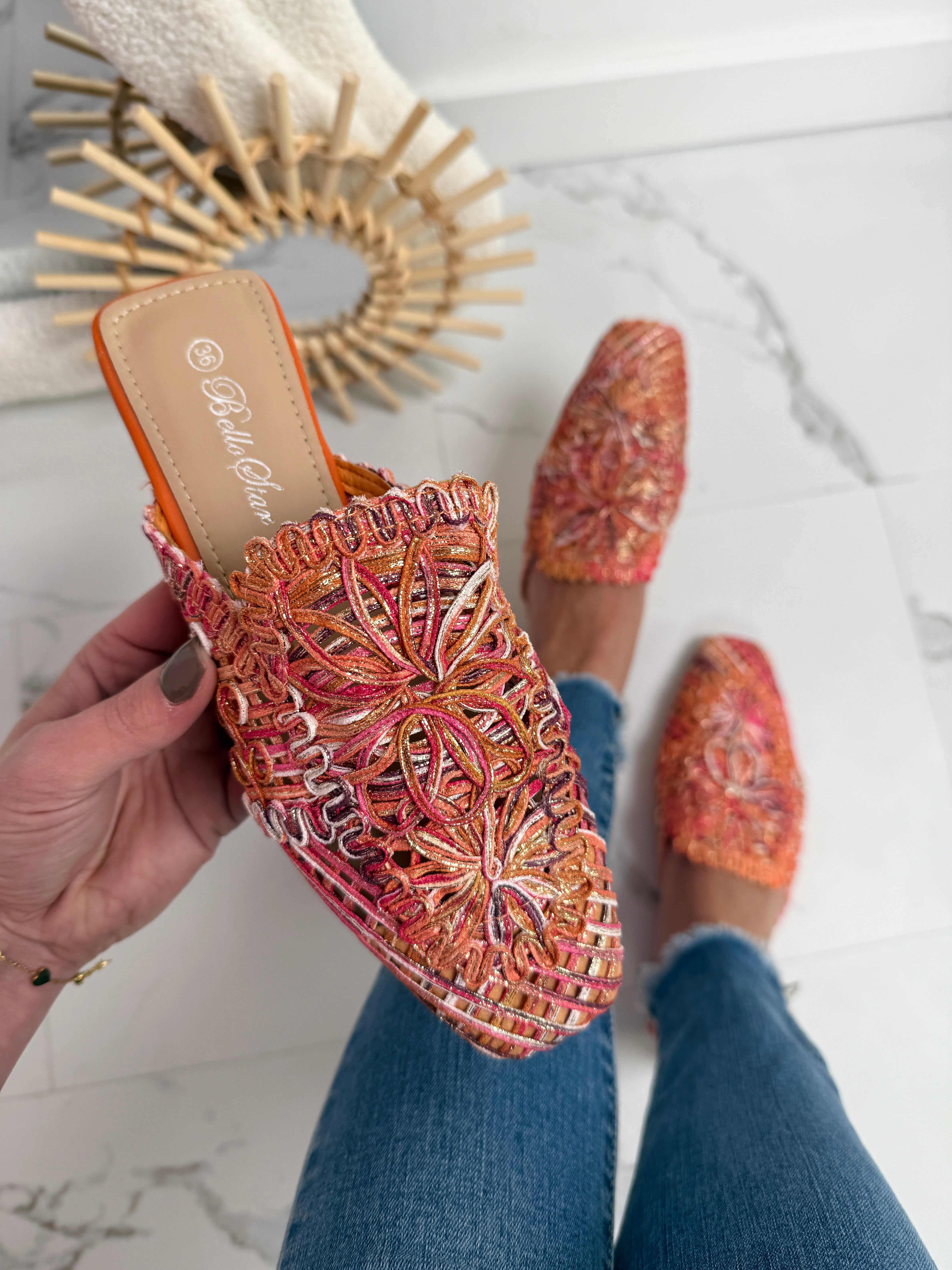 Isadora™ - Mocassins Vibe