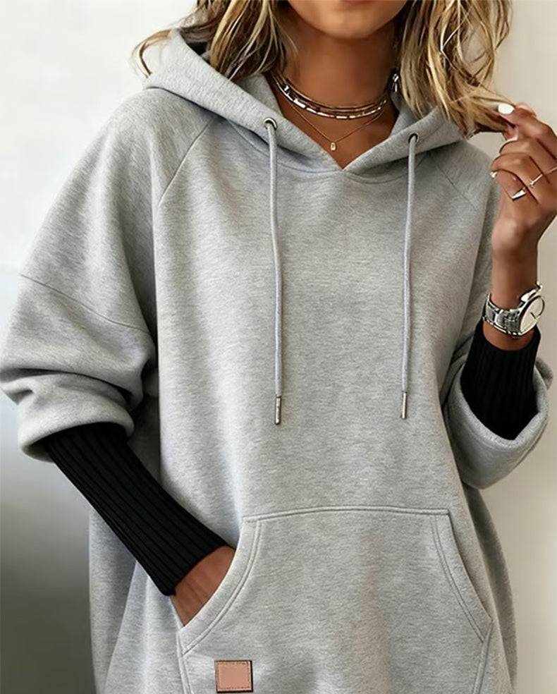 Opaline™- Hoodie Casual Essentiel