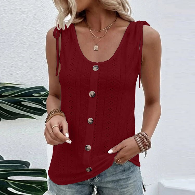 Ghislaine™ - T-shirt décontracté