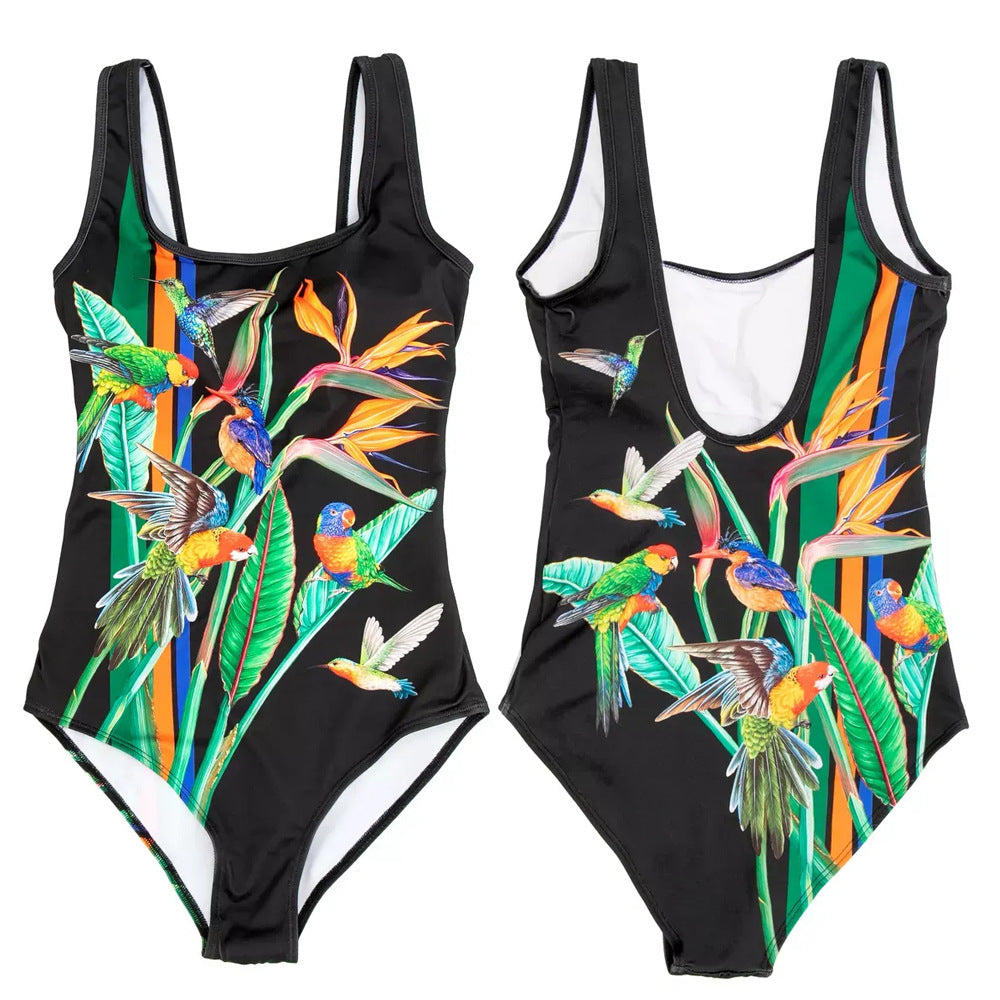 Klyenne™ - Maillot de bain une pièce sculptant effet visuel élégant