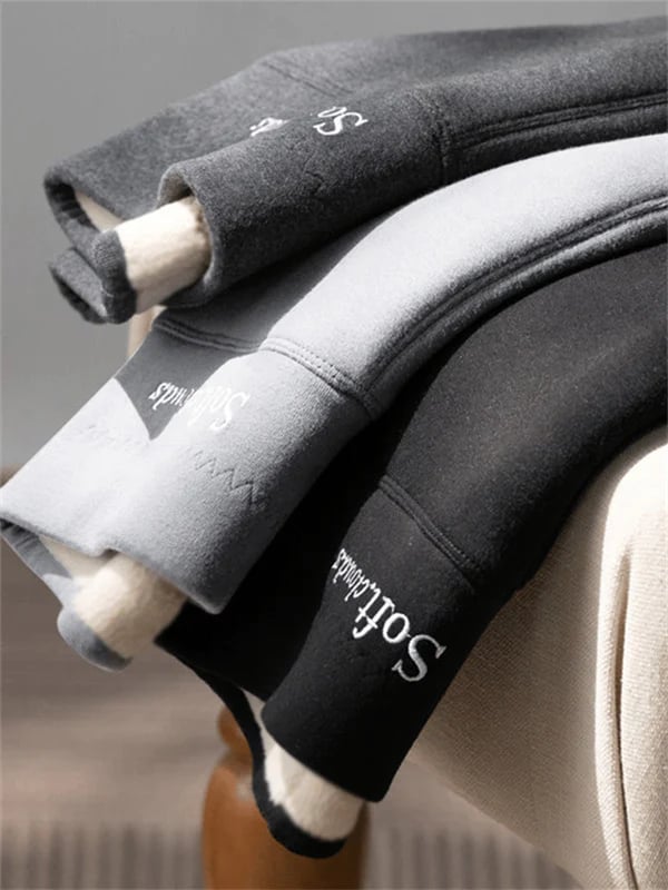 Isavine™ - Pantalon D’Hiver Doublé En Polaire Ultra Confort