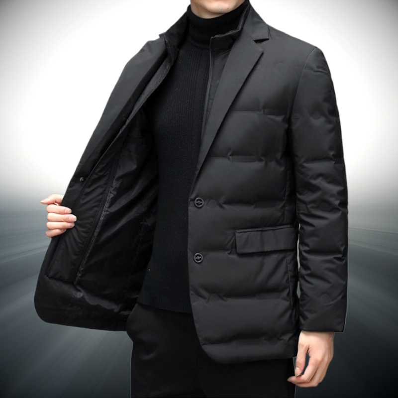 Louis - Veste Urbaine Coupe-Vent Élégante