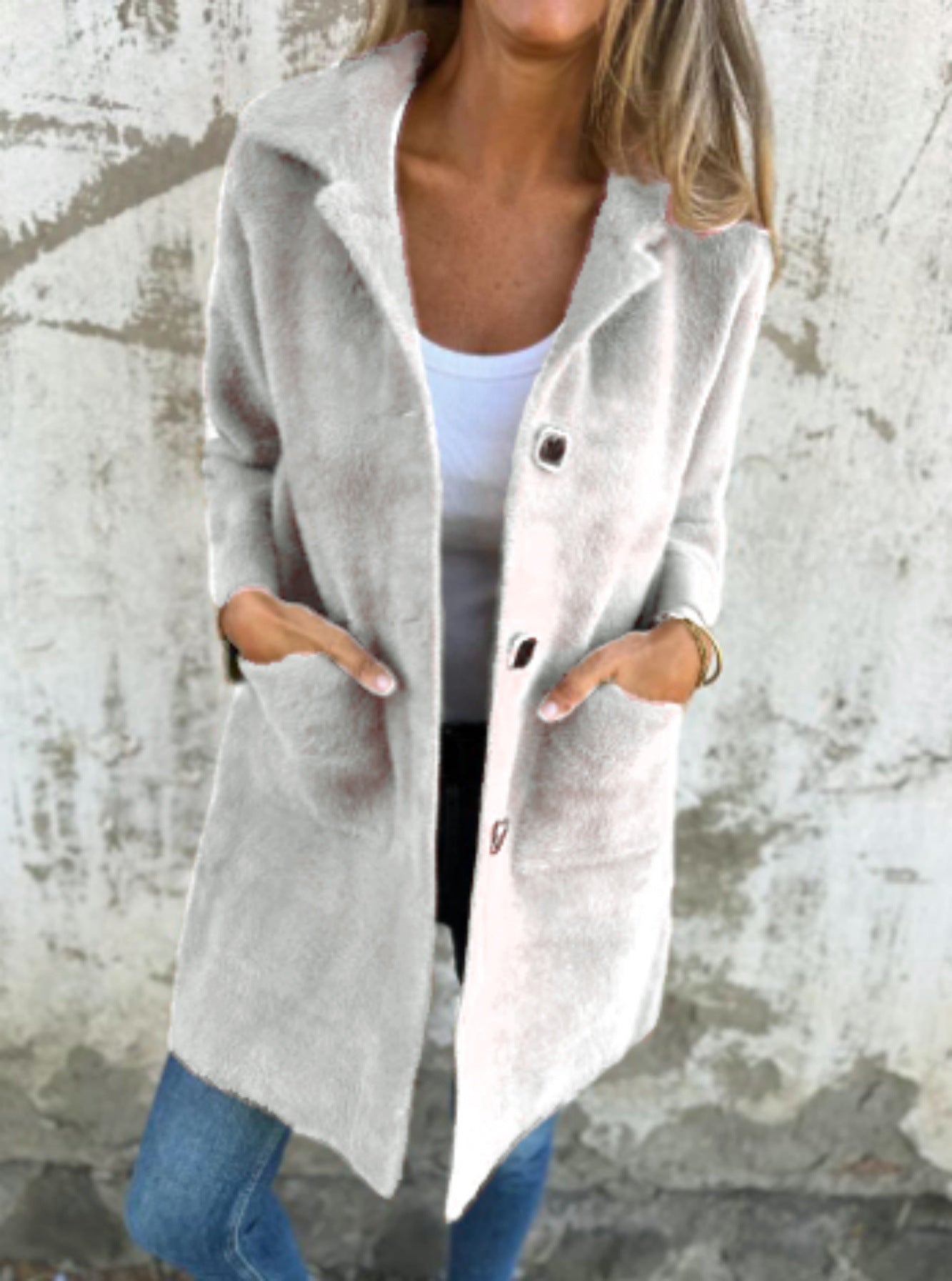 Cherie™ - Veste Cosy de Mi-Saison