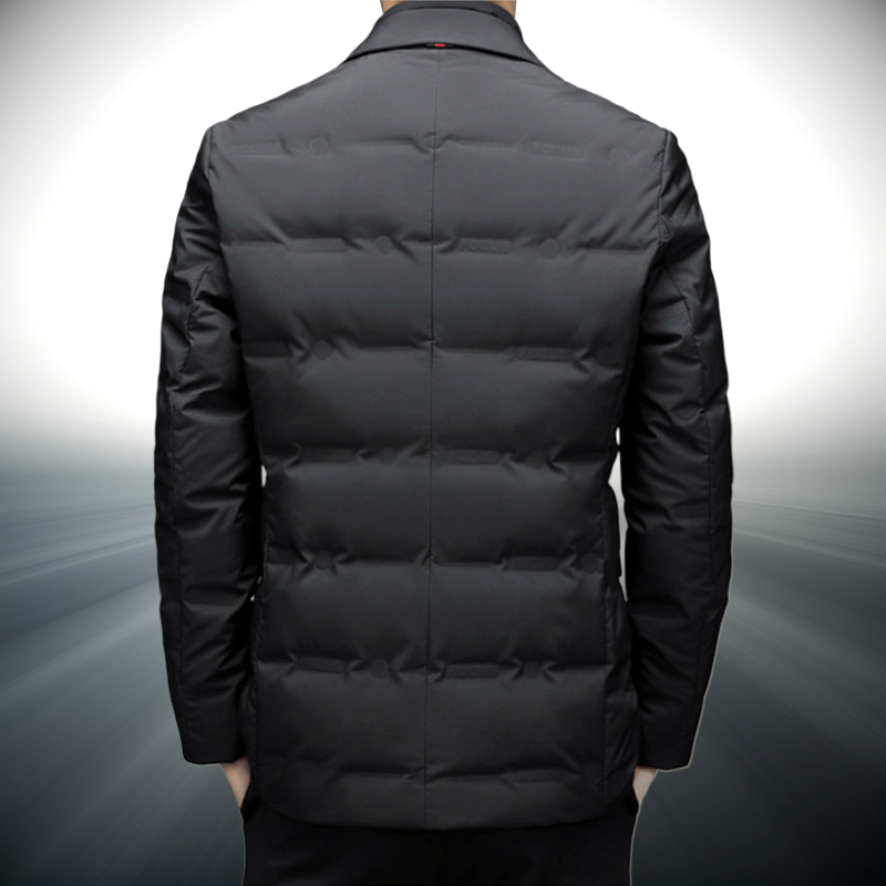 Louis - Veste Urbaine Coupe-Vent Élégante