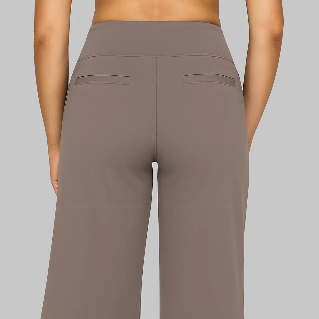 Averisse™ - Pantalon Stretch Doux Et Confortable Pour Femme