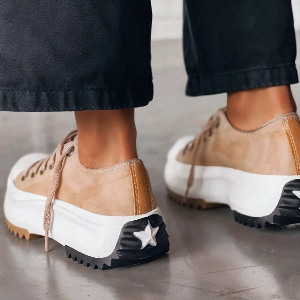Seraphine™ - Qualité Premium Chaussures Confortables à Talons Épais