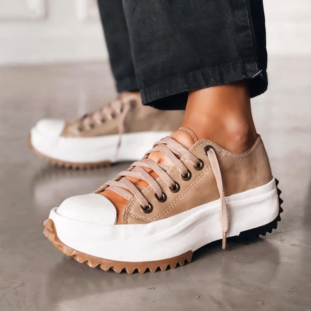 Seraphine™ - Qualité Premium Chaussures Confortables à Talons Épais