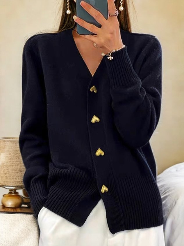 Gesina™ - Cardigan Élégance & Chaleur pour Femmes