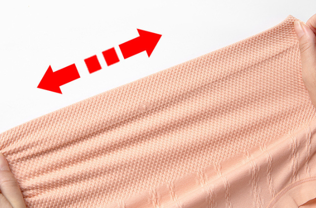 Kaliravina - Culottes Antibactériennes Amincissantes Avec Taille Haute