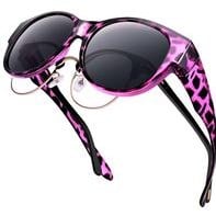 Dovrya™ - Lunettes soleil femme cat eye polarisées UV400 style chic