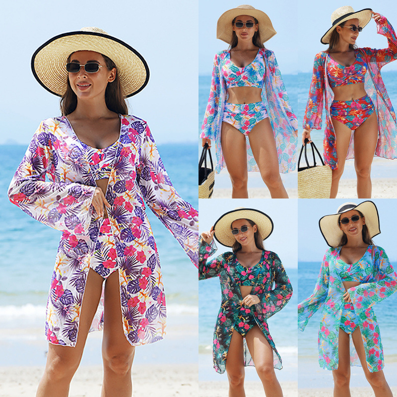Maribella™ - Maillots de Bain Bikini Imprimés à la Mode pour Femmes