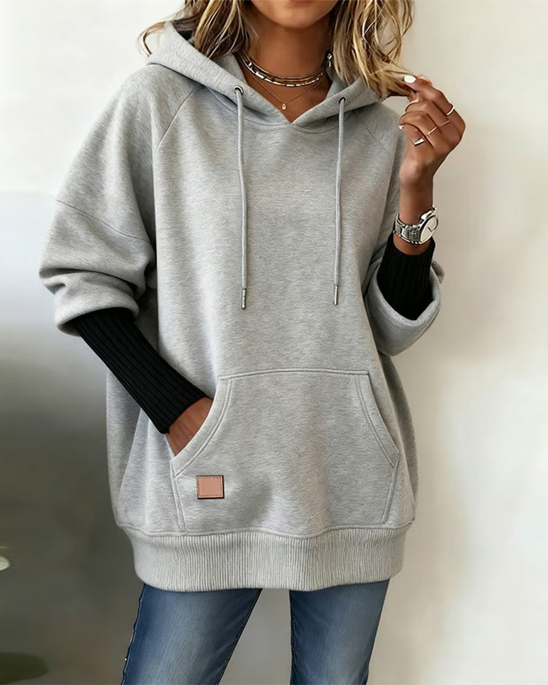 Opaline™- Hoodie Casual Essentiel