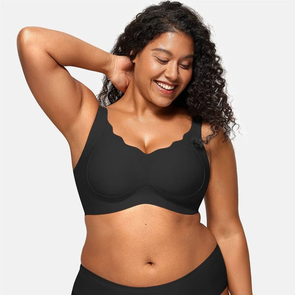 Fiorella™ - Soutien-gorge Push-Up Sans Couture (1 acheté = 2 offerts)