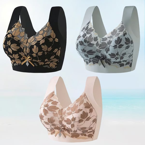 Alondra™ - Soutien-gorge d'été - Soutien-gorge sans fil polyvalent et confortable (achetez-en 1 et obtenez-en 2 gratuitement)
