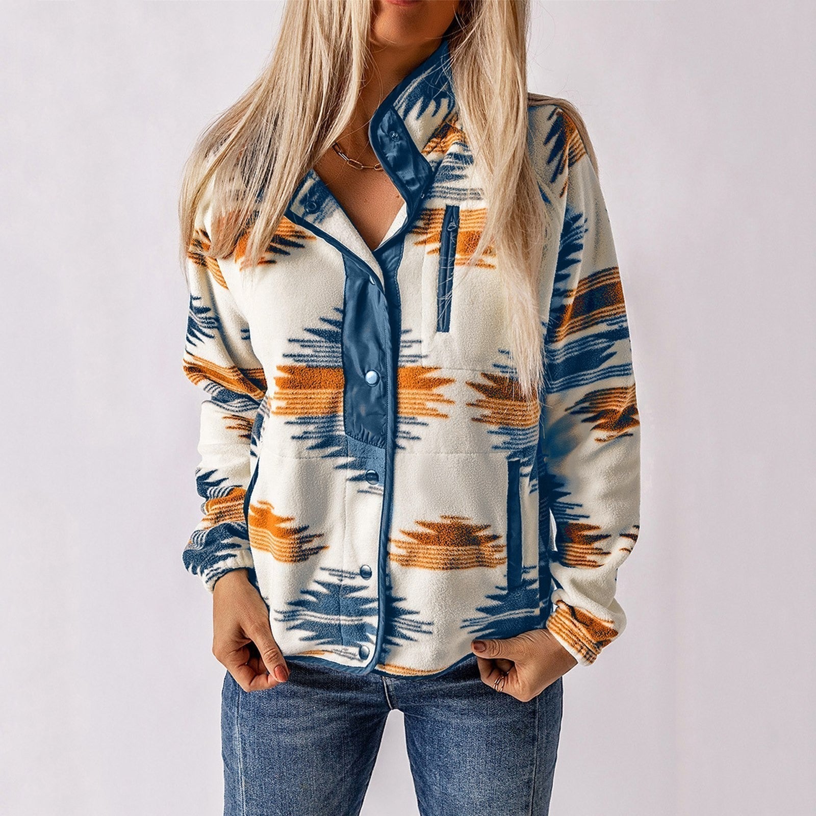 Vivian™ - Veste Fleece Confort et Chaleur