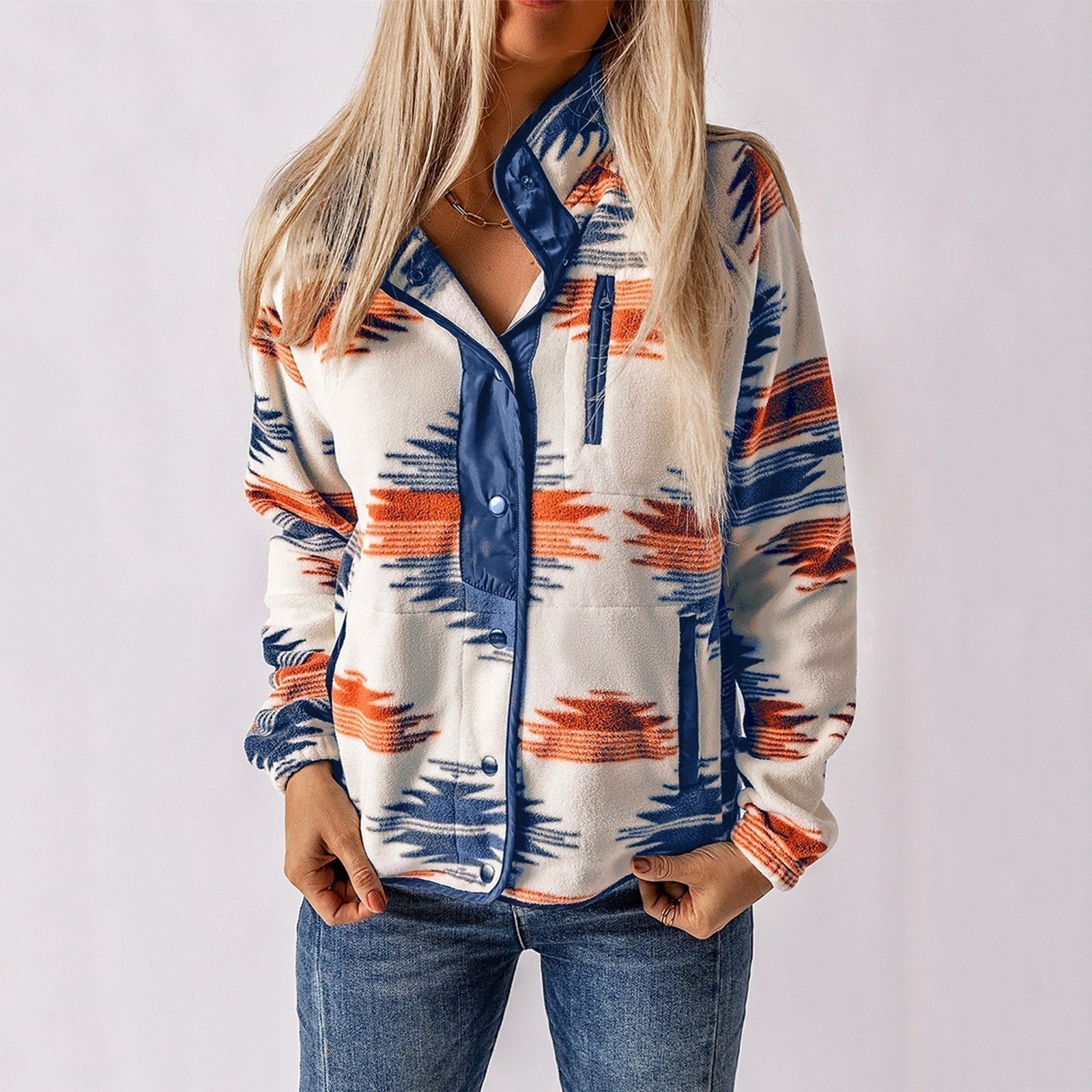 Vivian™ - Veste Fleece Confort et Chaleur