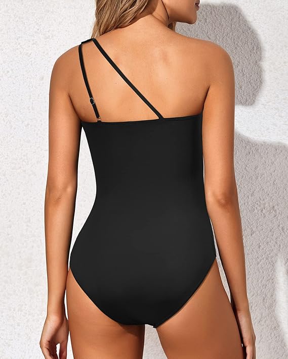 Zenia™ - Maillot de bain à une épaule