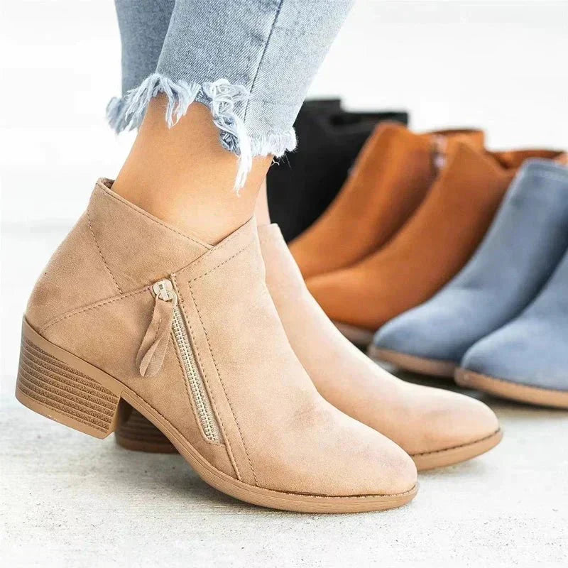 Chantelle™ – Confort Ultime pour Vos Pieds