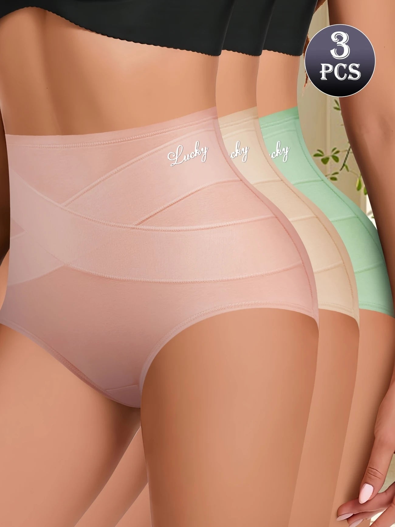 Culottes gainantes Rayna™ – Confort et confiance au quotidien