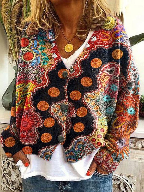 Isabelle™ - Pull Tricoté Coloré et Confortable