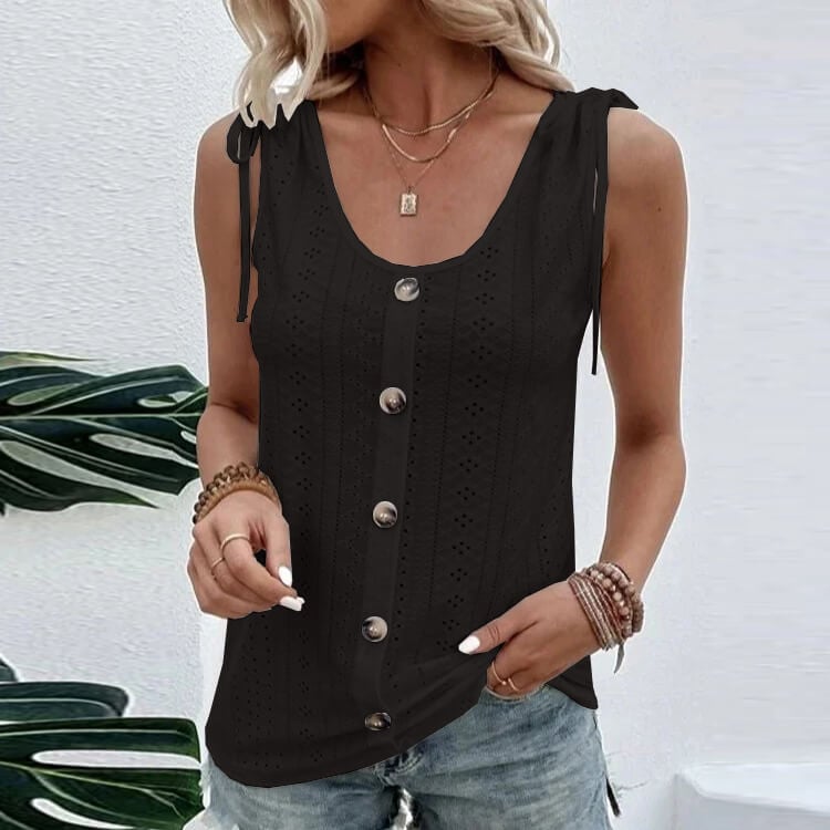 Ghislaine™ - T-shirt décontracté