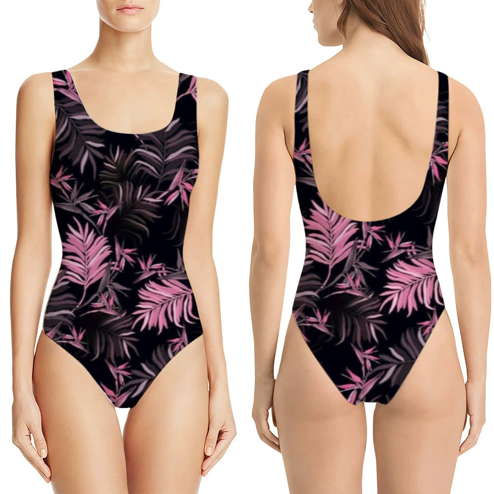 Klyenne™ - Maillot de bain une pièce sculptant effet visuel élégant