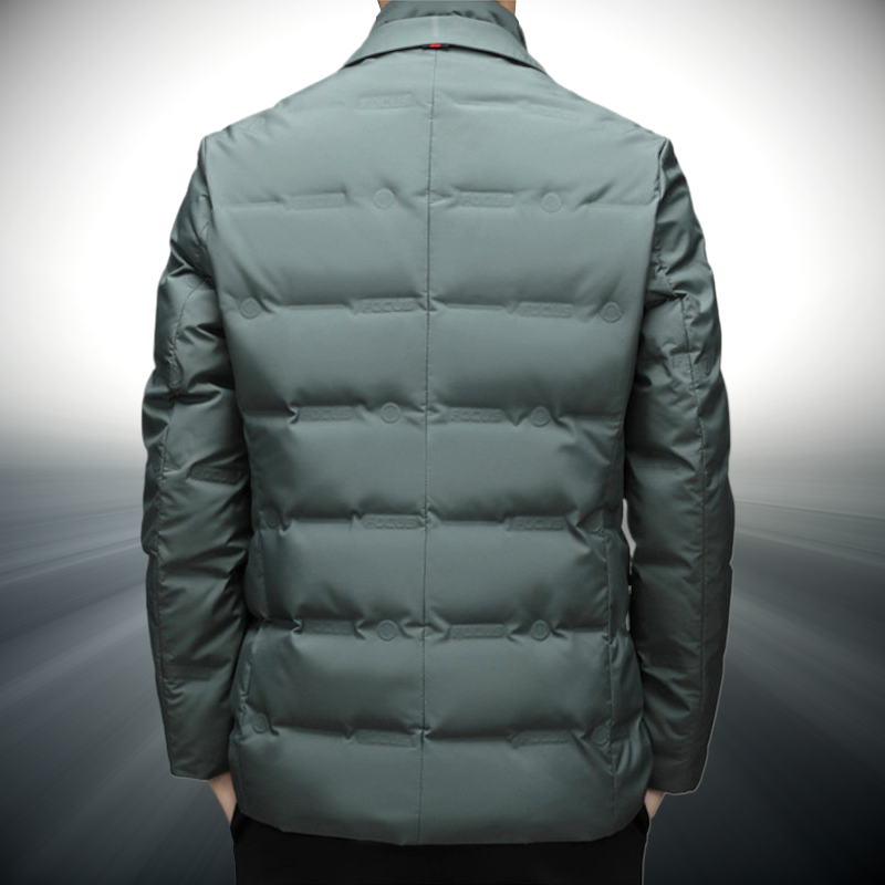 Louis - Veste Urbaine Coupe-Vent Élégante