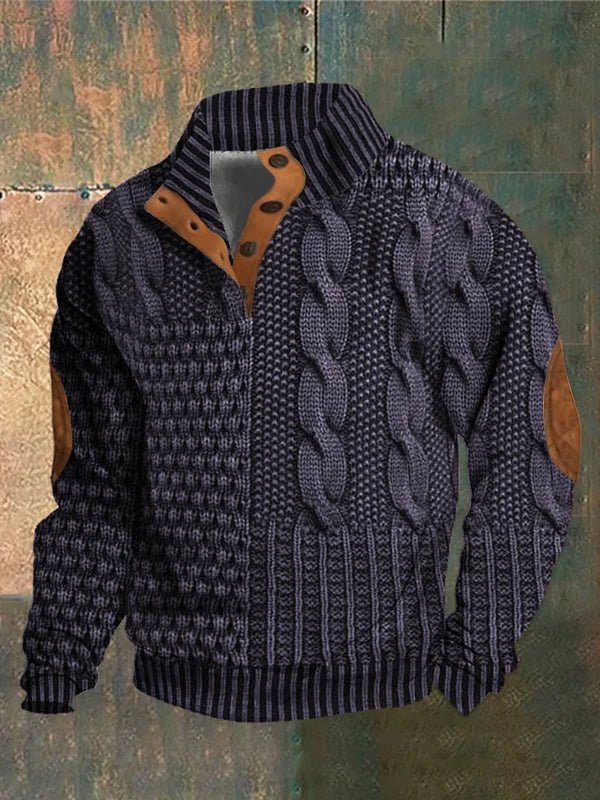 Rudolf™ - Pull Tendance Et Stylé
