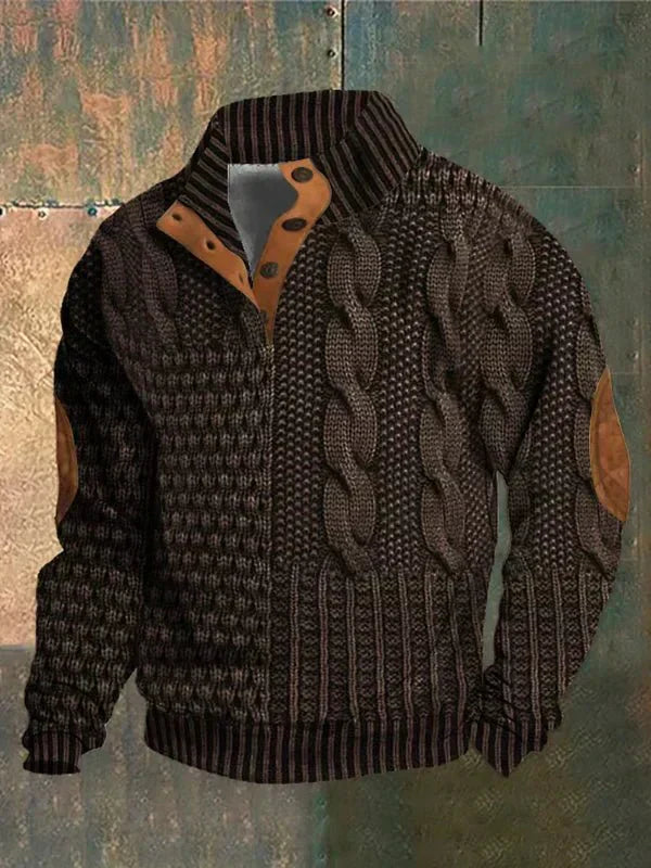 Rudolf™ - Pull Tendance Et Stylé