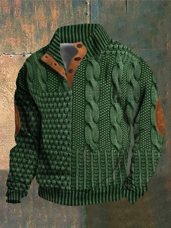 Rudolf™ - Pull Tendance Et Stylé