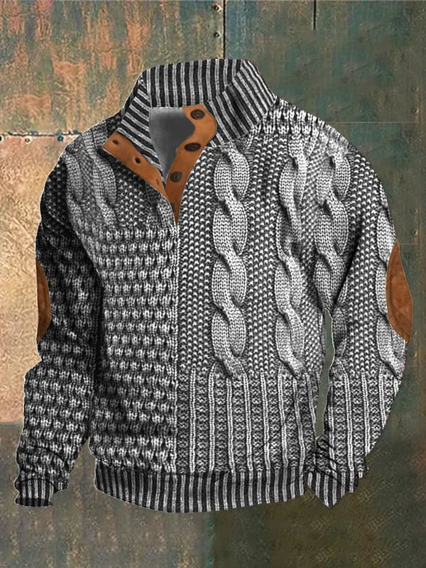 Rudolf™ - Pull Tendance Et Stylé