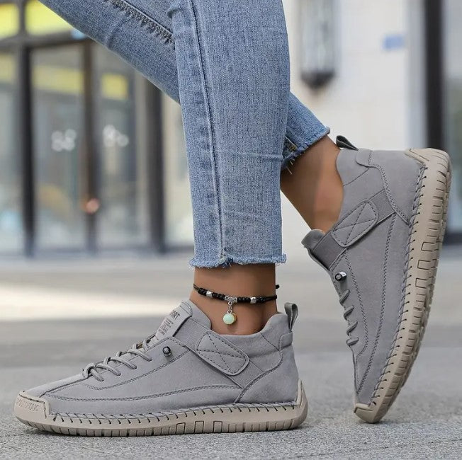 Brisavellea™ - Baskets Orthopédiques Légères et Élégantes