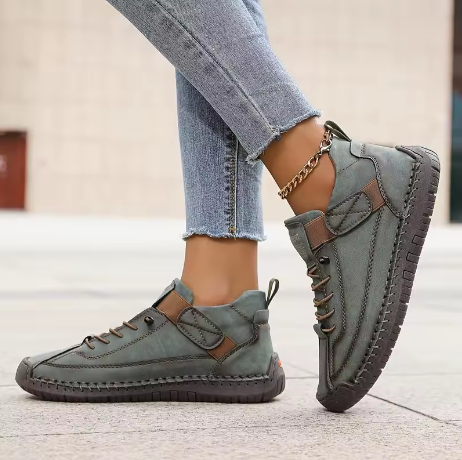 Brisavellea™ - Baskets Orthopédiques Légères et Élégantes