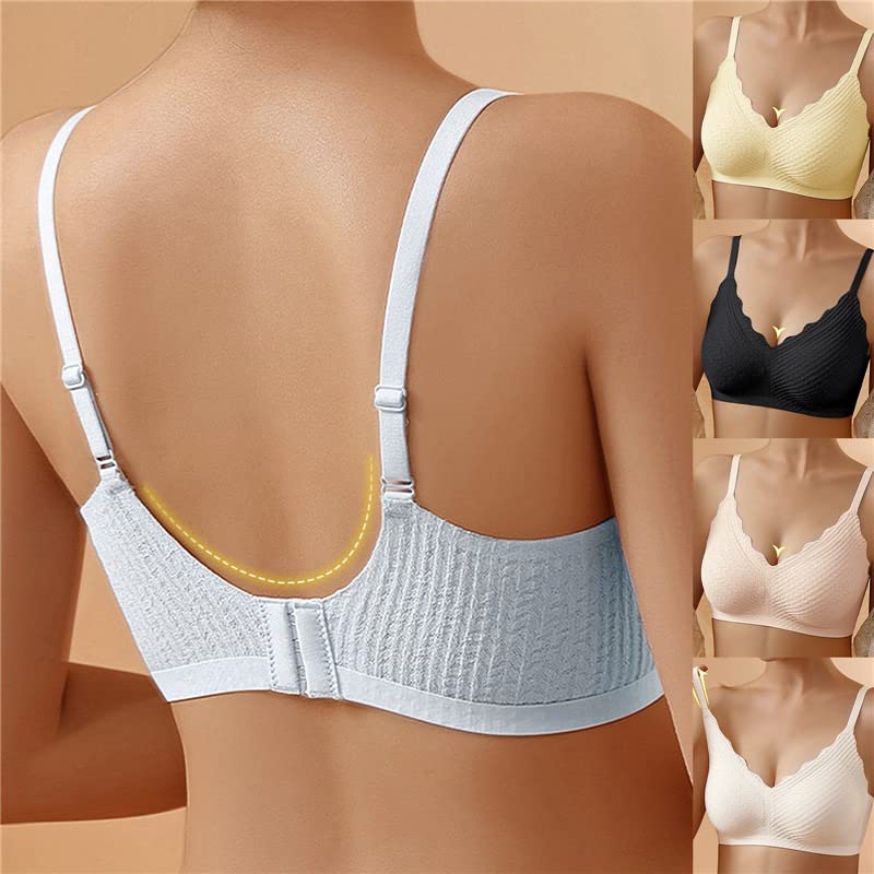 Akrisna™ - Soutien-gorge confort sans fil