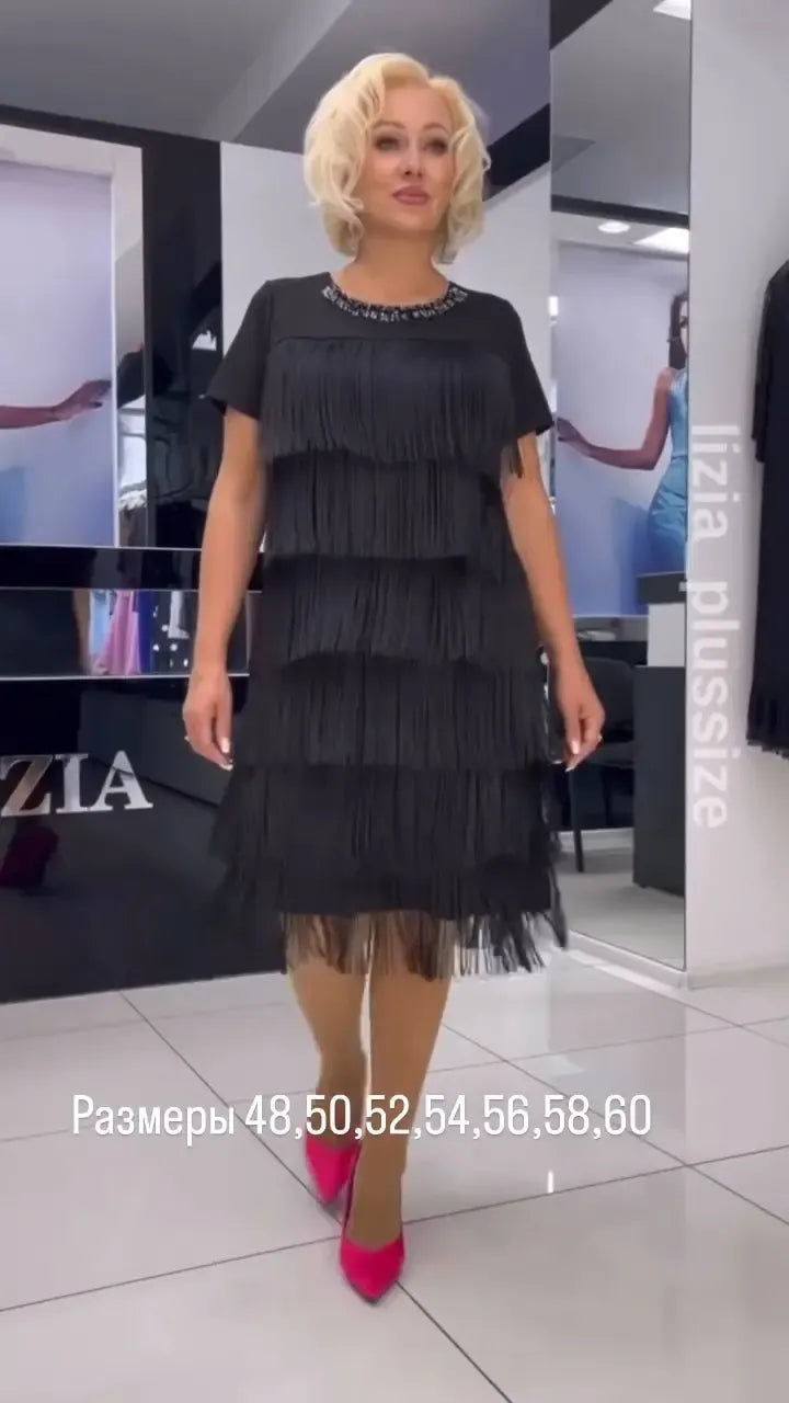 Olivara™ - Robe Élégante de Printemps – Une Nouvelle Saison, Une Nouvelle Grâce