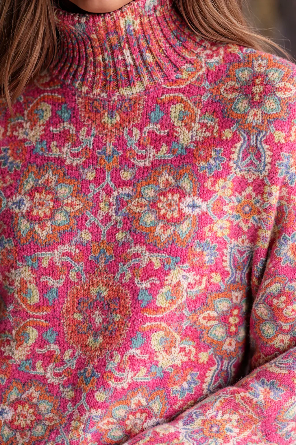 Lunira™ - Pull Doux Et Intemporel À Col Roulé Élégant