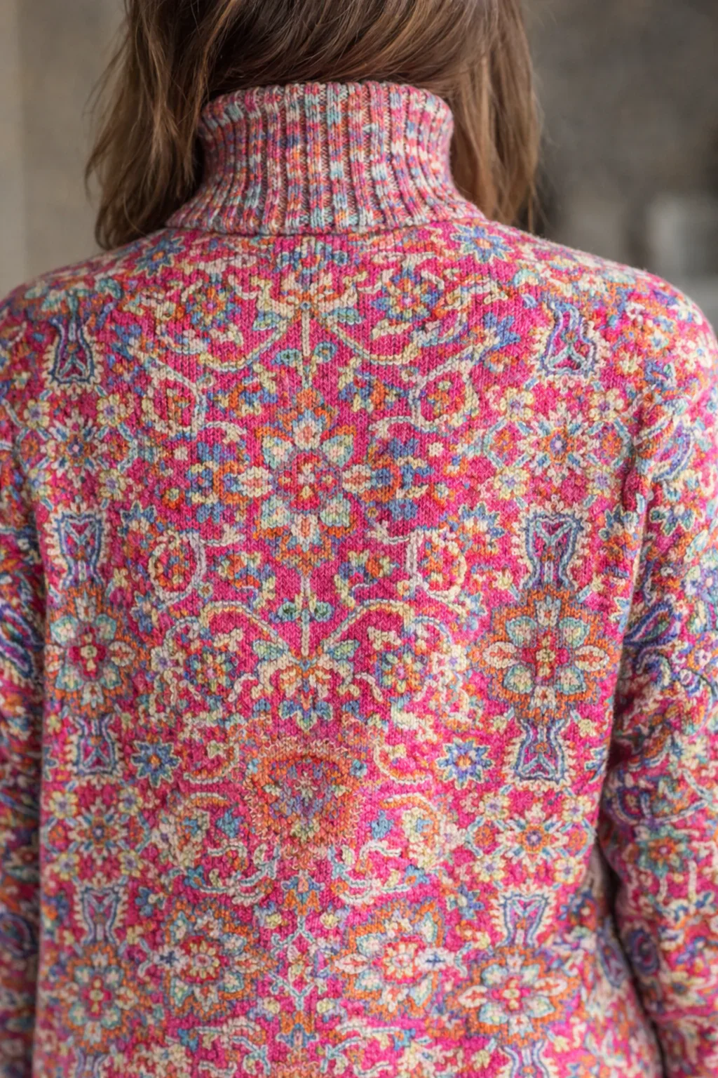 Lunira™ - Pull Doux Et Intemporel À Col Roulé Élégant