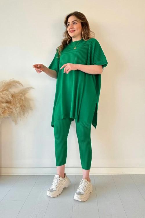 Fernande™ - Ensemble Maille Élégant et Confortable Femme 2024