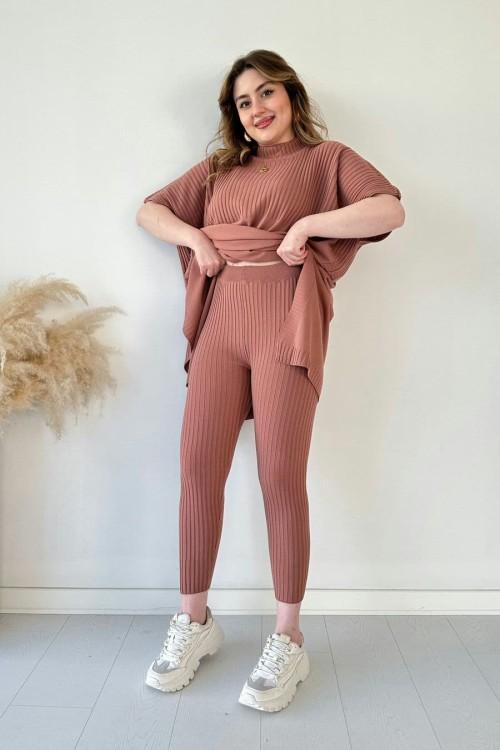 Fernande™ - Ensemble Maille Élégant et Confortable Femme 2024