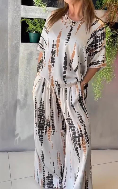 Eloise™ - Ensemble Décontracté Tendance de Printemps