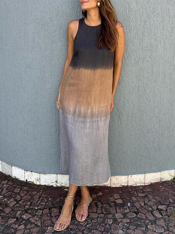 Marissa™ - Robe à Imprimé Élégant