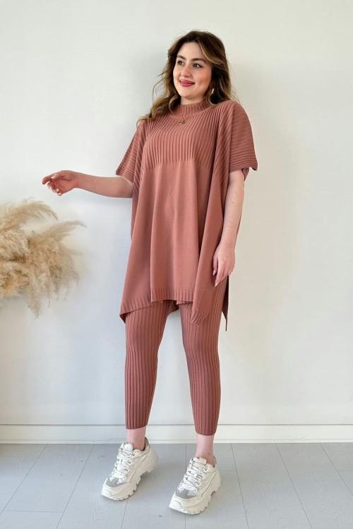 Fernande™ - Ensemble Maille Élégant et Confortable Femme 2024