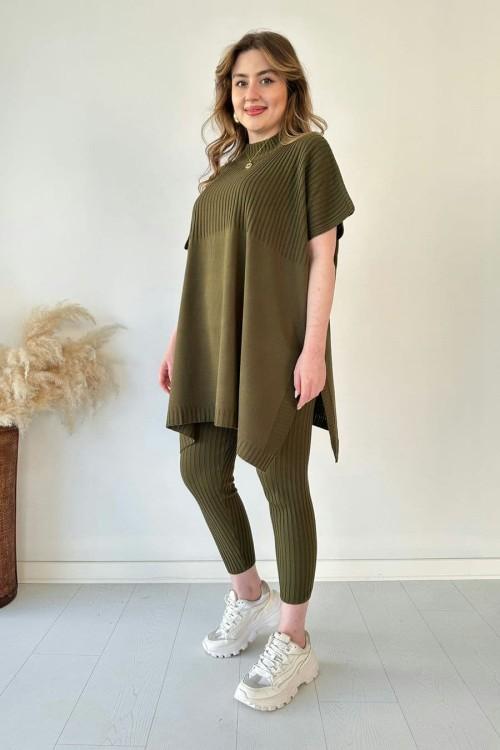 Fernande™ - Ensemble Maille Élégant et Confortable Femme 2024
