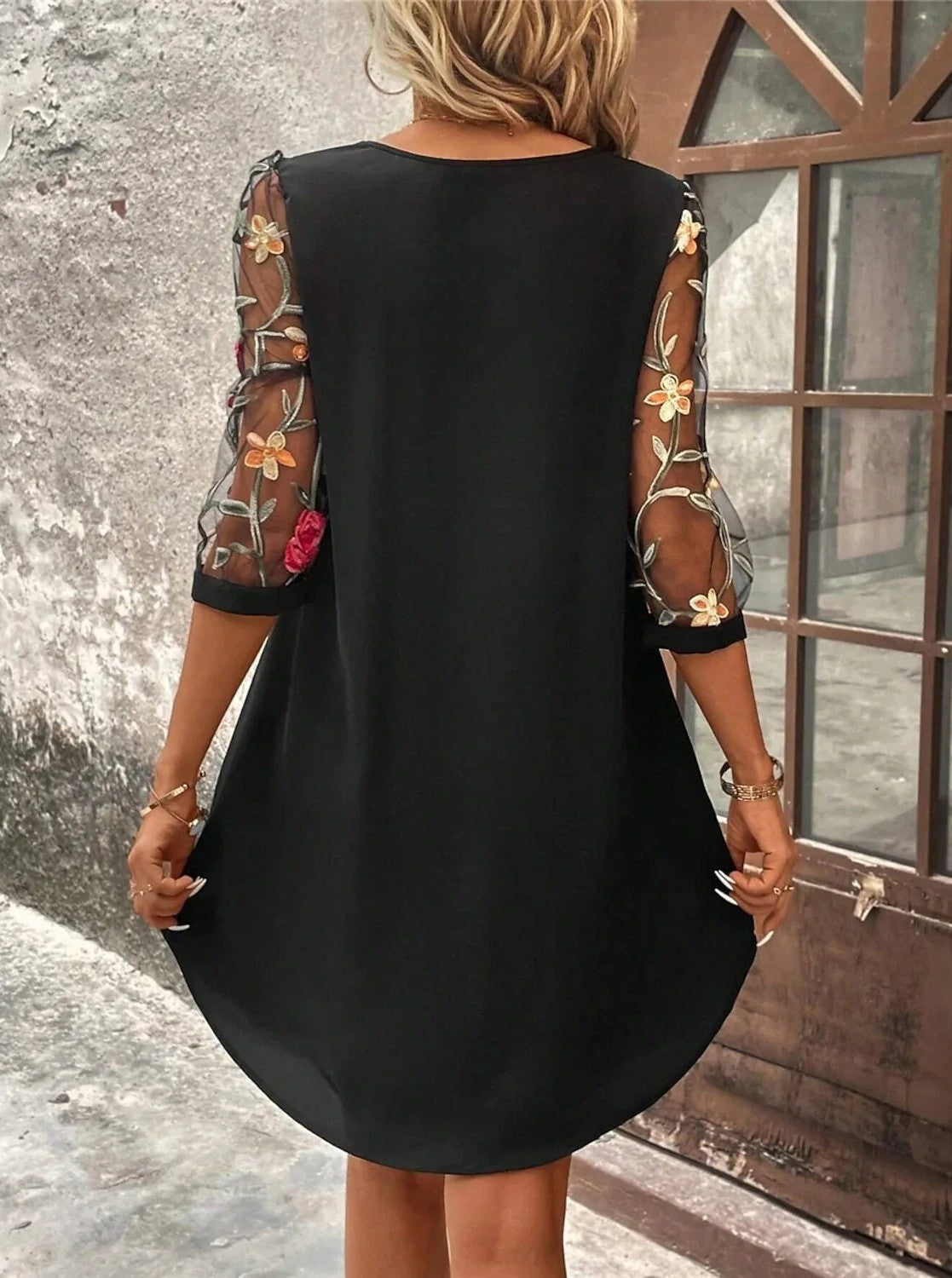 Elirene™ - Robe d'Été Légère et Élégante