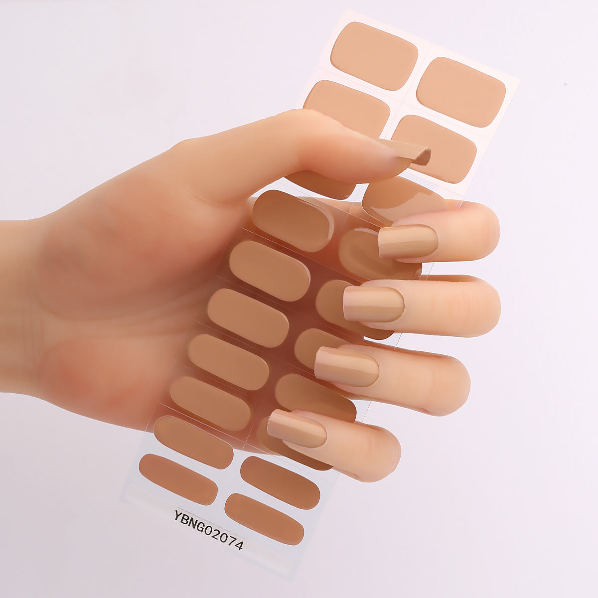 GelSticks™ - Manucure parfaite en un clin d'œil