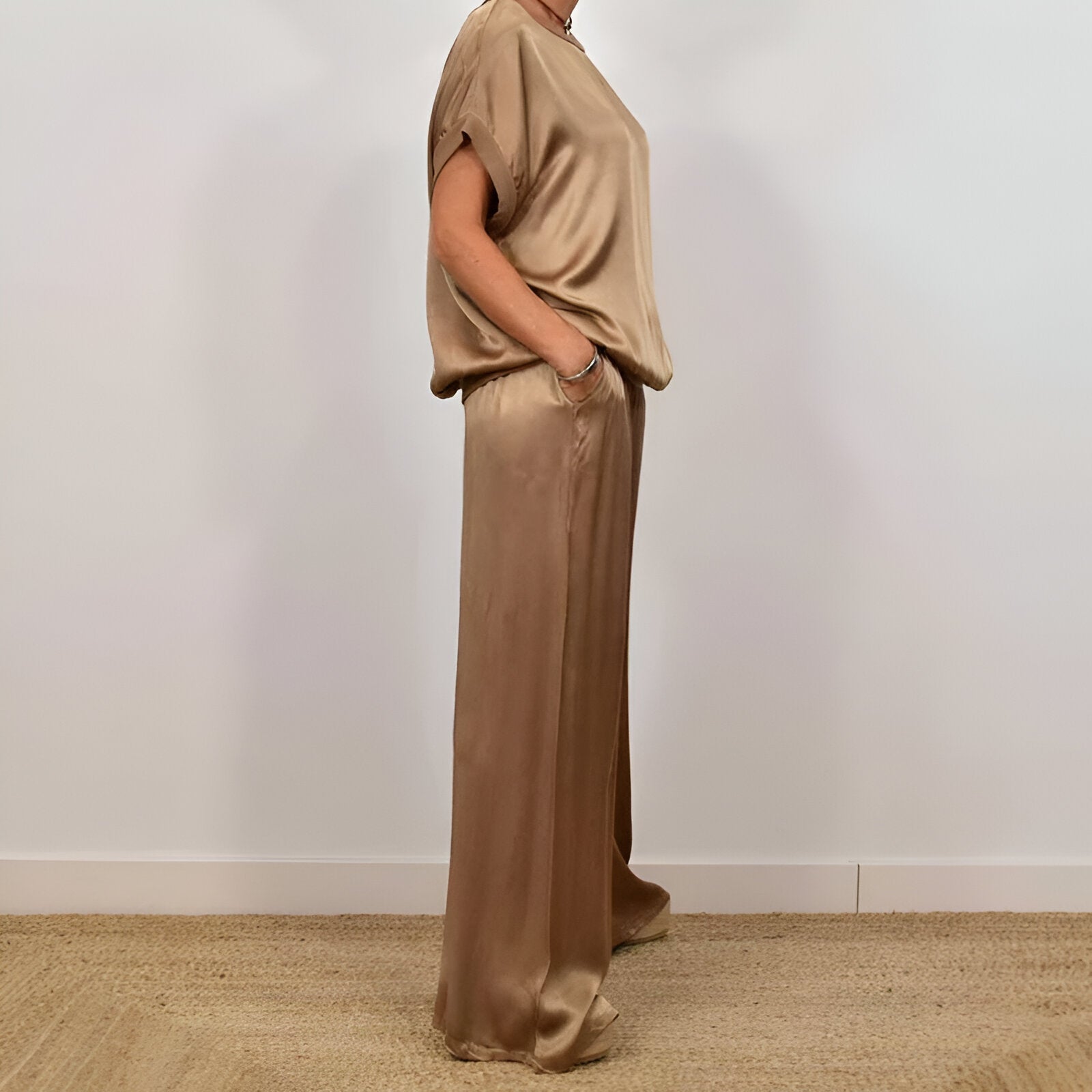 Bruna™ - Ensemble Deux Pièces Ruslana