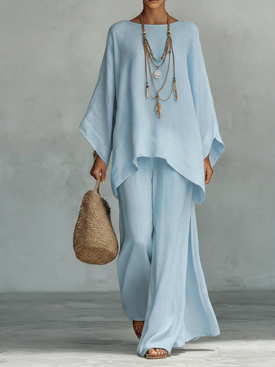 Marvessa™ - Ensemble Boho Lâche