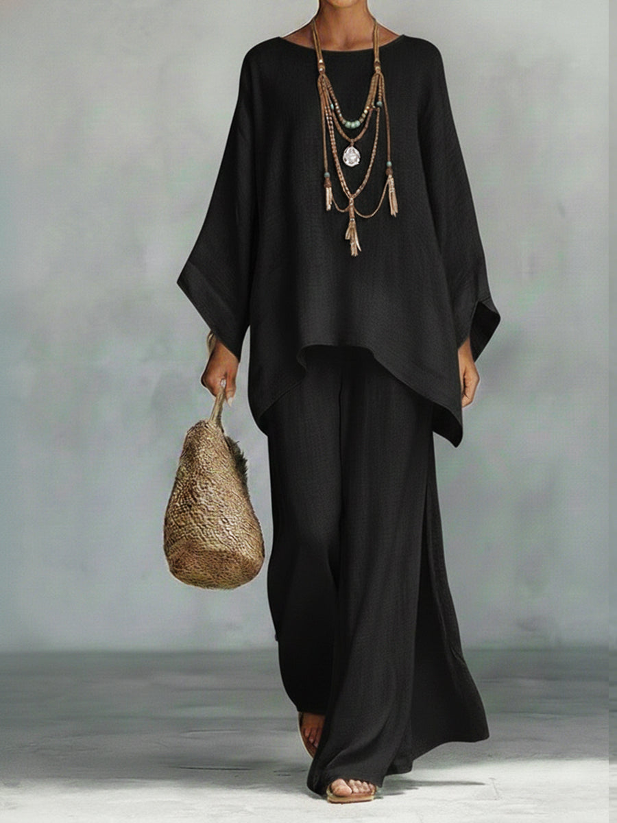 Marvessa™ - Ensemble Boho Lâche