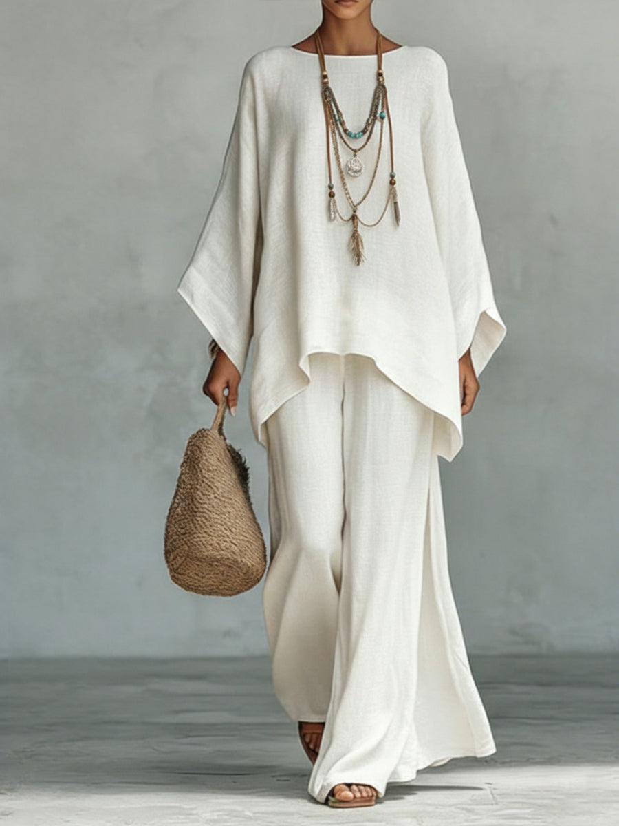 Marvessa™ - Ensemble Boho Lâche